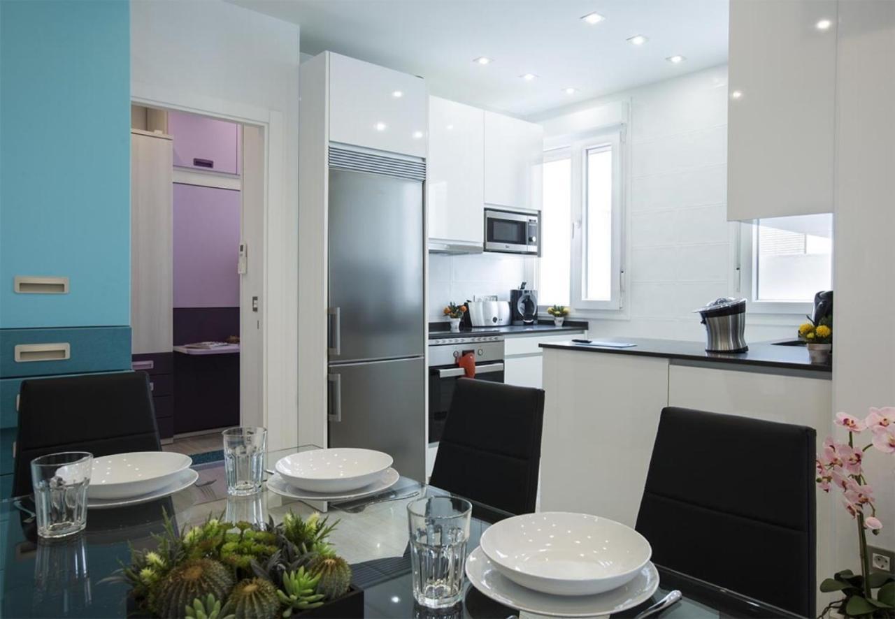 Apartamento Salamanca Confort XII En 마드리드 외부 사진