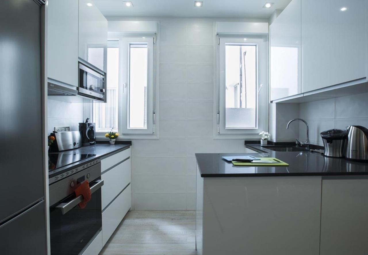 Apartamento Salamanca Confort XII En 마드리드 외부 사진