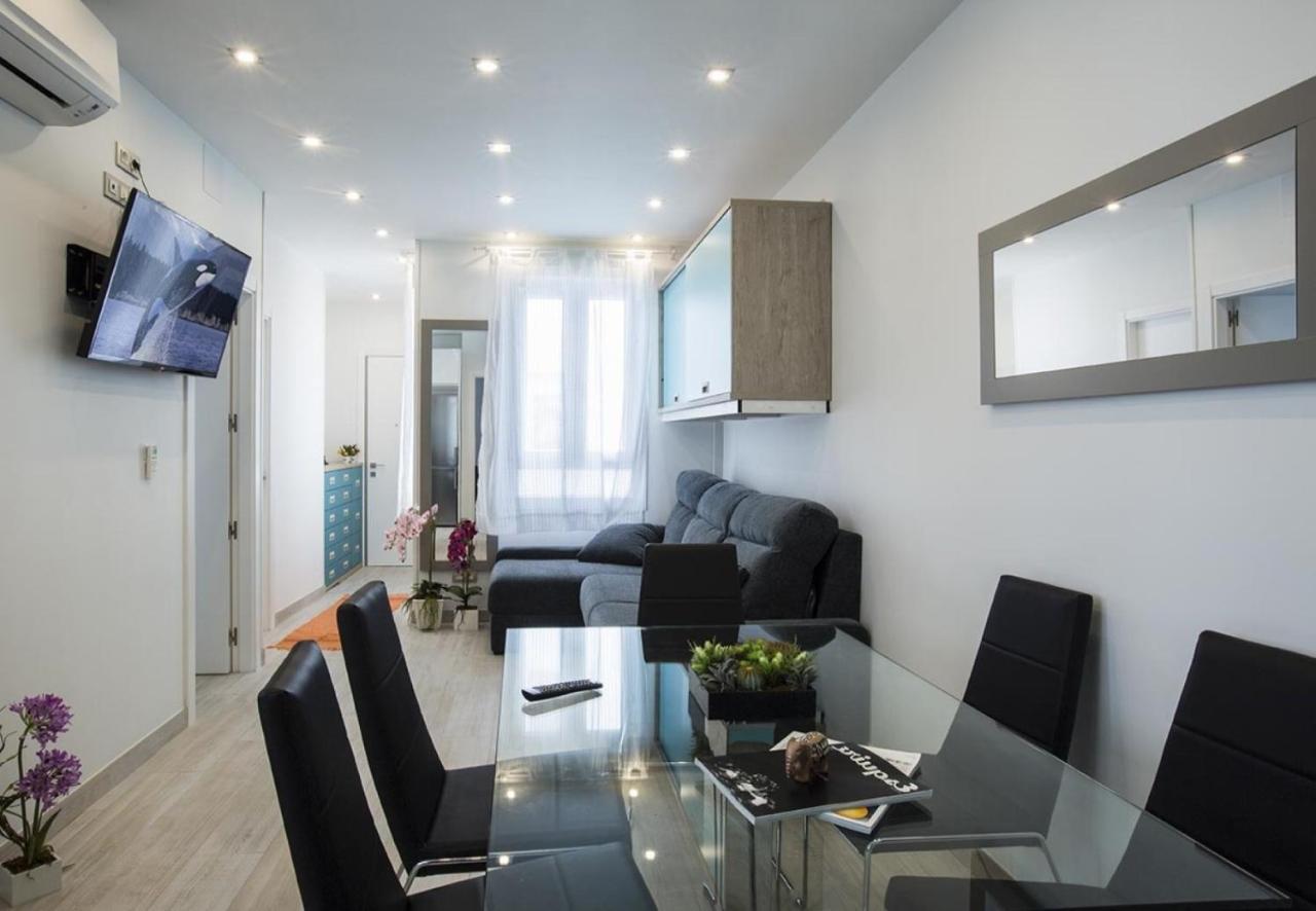 Apartamento Salamanca Confort XII En 마드리드 외부 사진