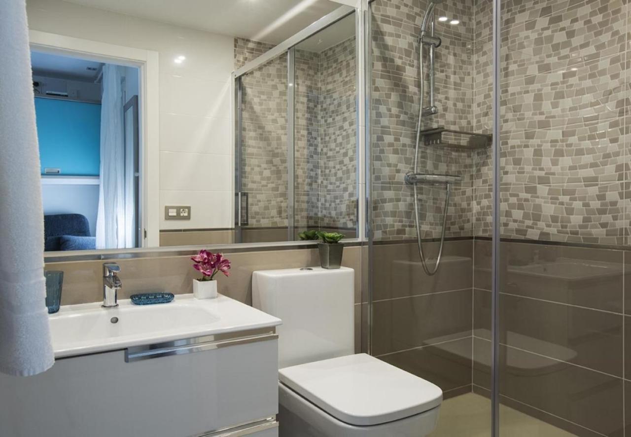 Apartamento Salamanca Confort XII En 마드리드 외부 사진